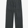 Norse Projects TROUSERS^Aaren Cordura Tech Wool Trouser Charcoal Melange