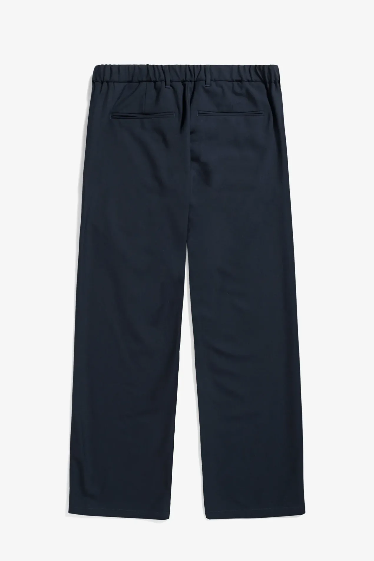aaren_cordura_tech_wool_trouser_1.webp Norse Projects TROUSERS^Aaren Cordura Tech Wool Trouser Dark Navy