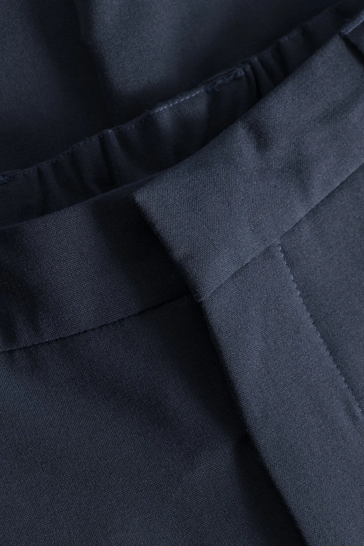 aaren_cordura_tech_wool_trouser_5.webp Norse Projects TROUSERS^Aaren Cordura Tech Wool Trouser Dark Navy