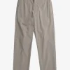 Norse Projects TROUSERS^Aaren Travel Light Concrete Grey