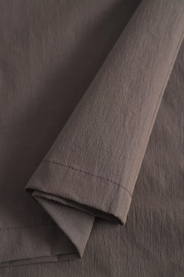 Norse Projects TROUSERS^Aaren Travel Light Espresso