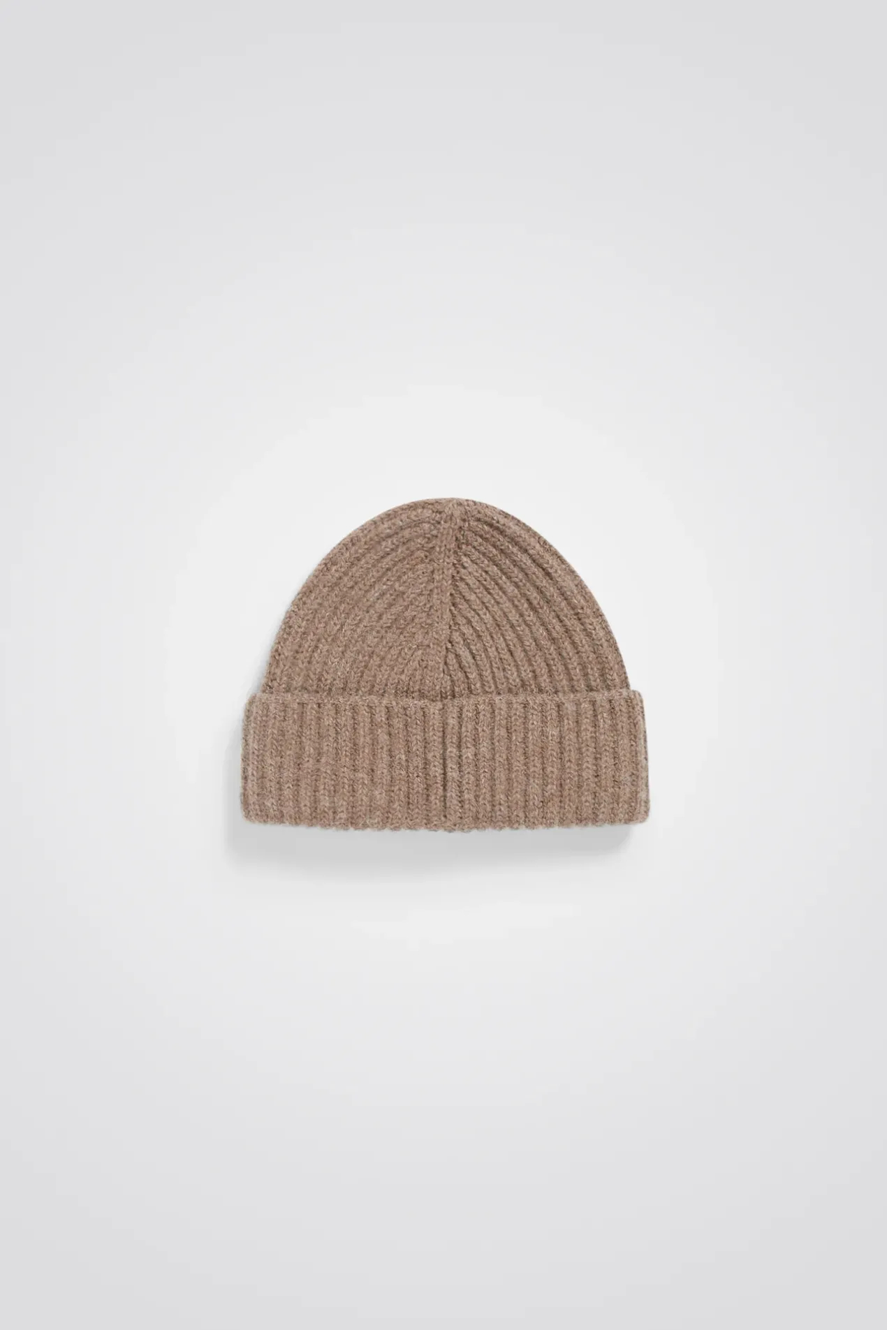 alpaca_beanie_0.webp Norse Projects BEANIES^Alpaca Beanie Taupe