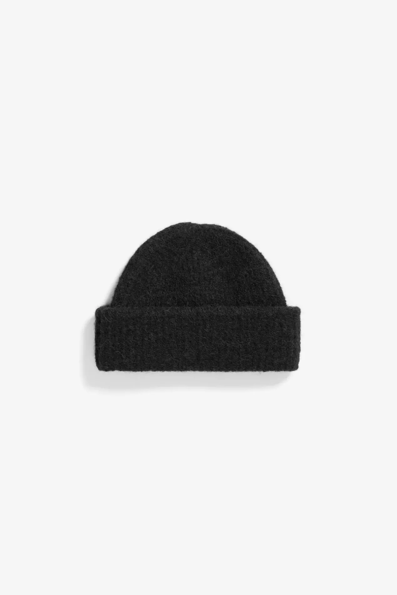 alpaca_wool_short_beanie_0-1.webp Norse Projects BEANIES^Alpaca Wool Short Beanie Black