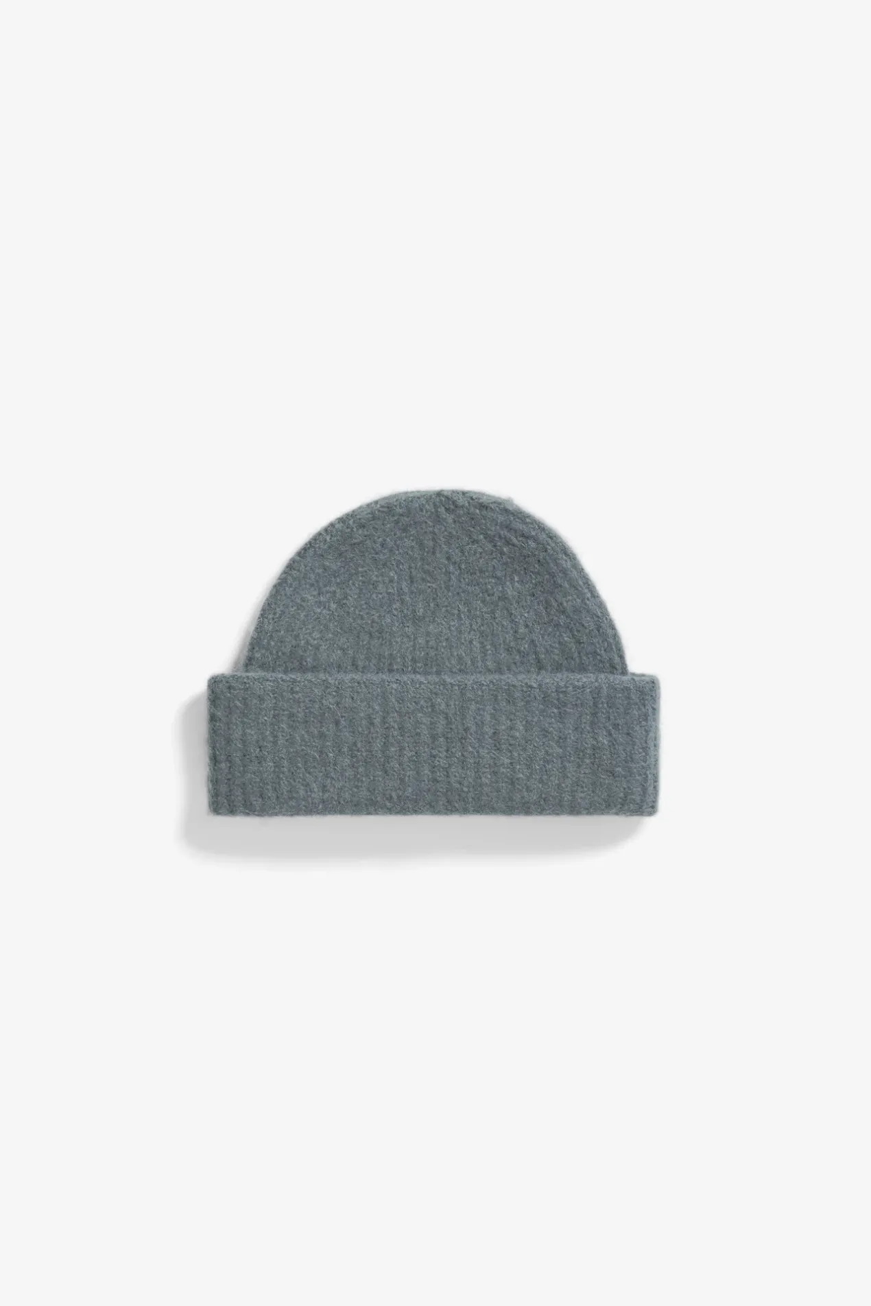 alpaca_wool_short_beanie_1.webp Norse Projects BEANIES^Alpaca Wool Short Beanie Mouse Grey