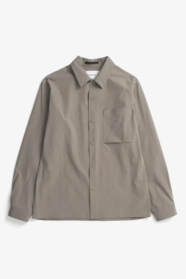 Norse Projects OUTERWEAR^Alta 2L Jacket Espresso
