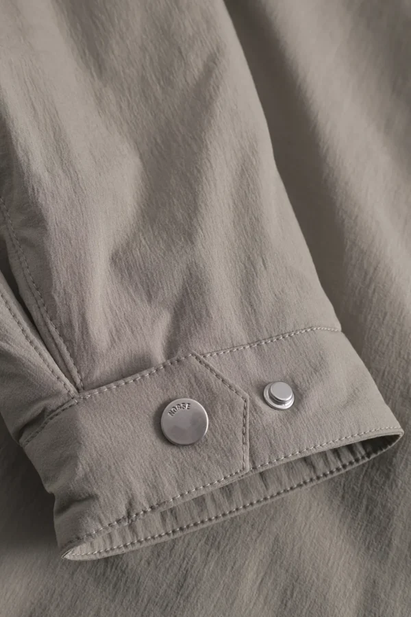 Norse Projects OUTERWEAR^Alta 2L Jacket Espresso