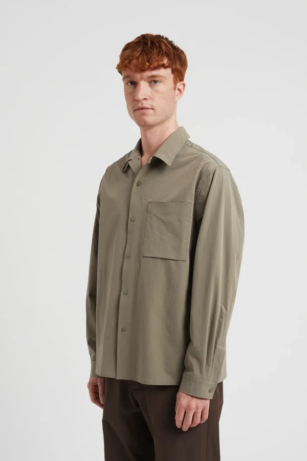 Norse Projects OUTERWEAR^Alta 2L Jacket Espresso