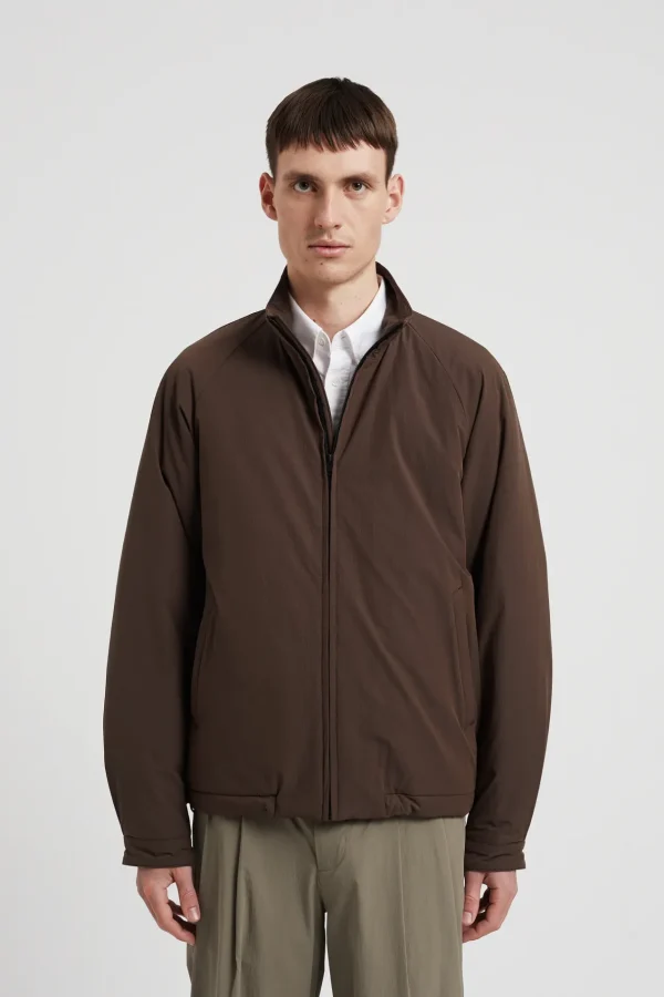 Norse Projects OUTERWEAR^Alta 2L Jacket Espresso