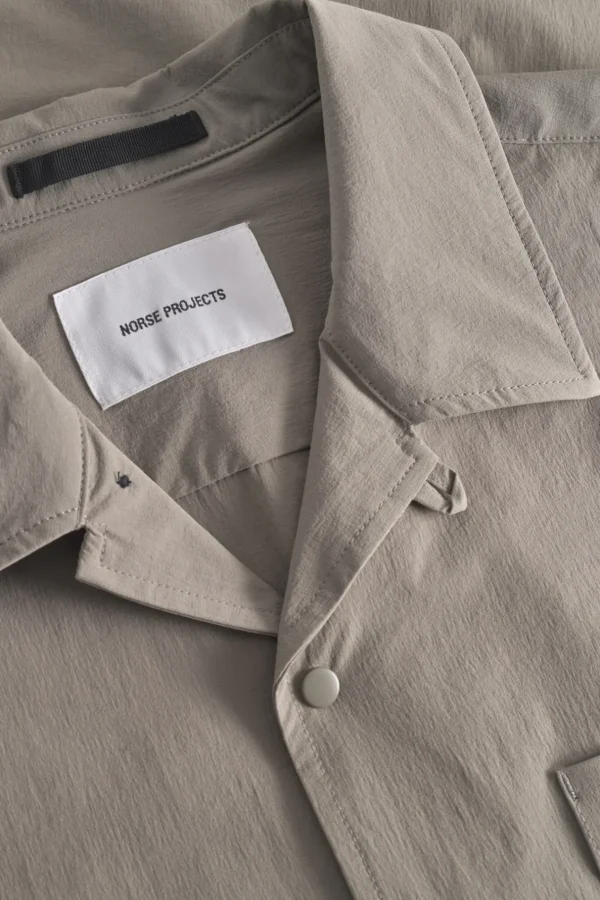 Norse Projects OUTERWEAR^Alta 2L Jacket Espresso