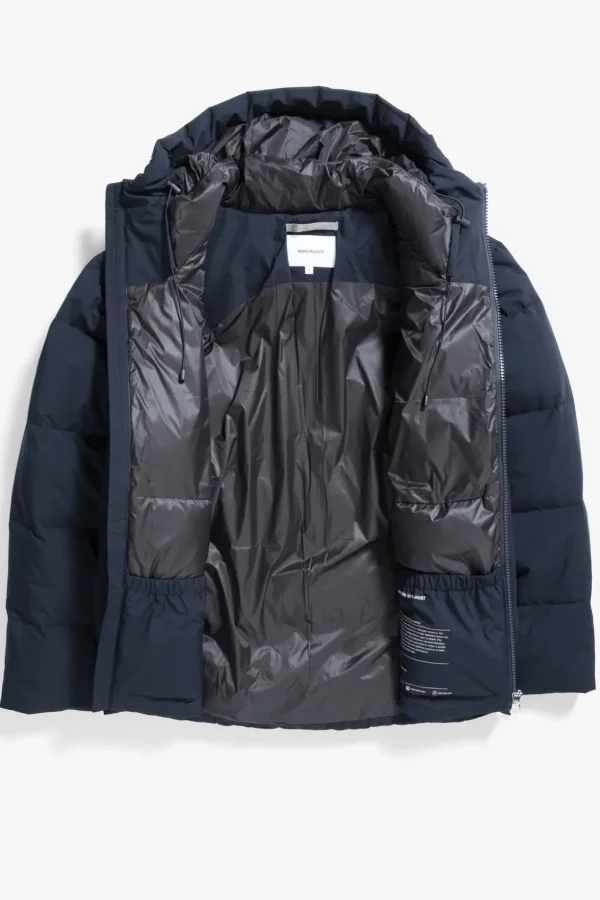 Norse Projects OUTERWEAR^Alta 2L Jacket Espresso