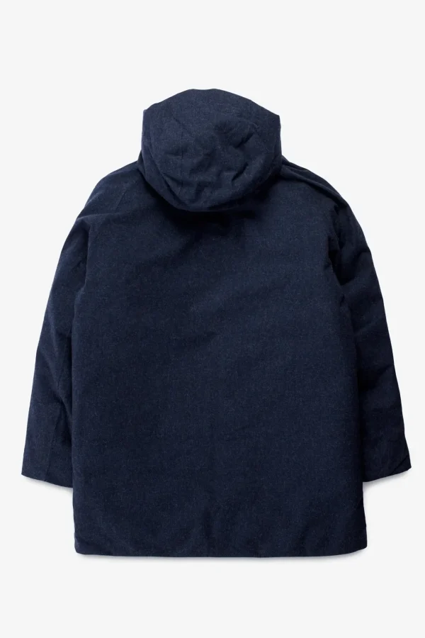 Norse Projects OUTERWEAR^Alta 2L Jacket Espresso