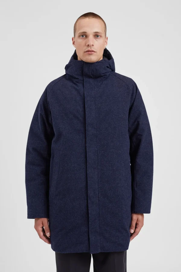 Norse Projects OUTERWEAR^Alta 2L Jacket Espresso