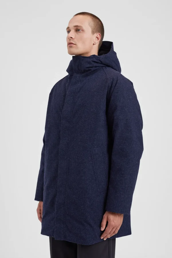 Norse Projects OUTERWEAR^Alta 2L Jacket Espresso