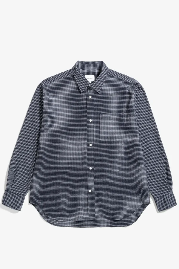 Norse Projects OUTERWEAR^Alta 2L Jacket Espresso