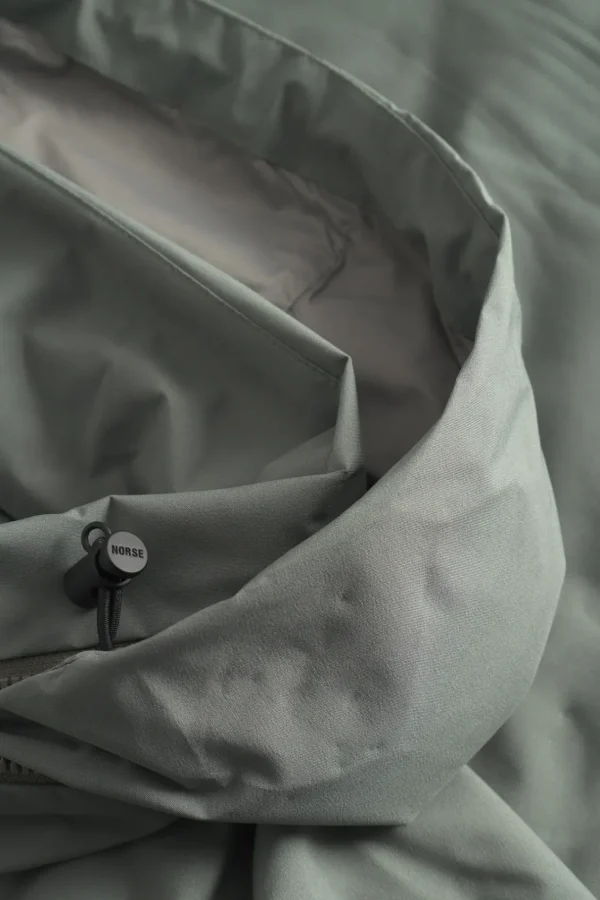 Norse Projects OUTERWEAR^Alta 2L Jacket Pewter