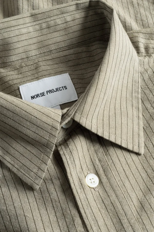 Norse Projects OUTERWEAR^Alta 2L Jacket Espresso