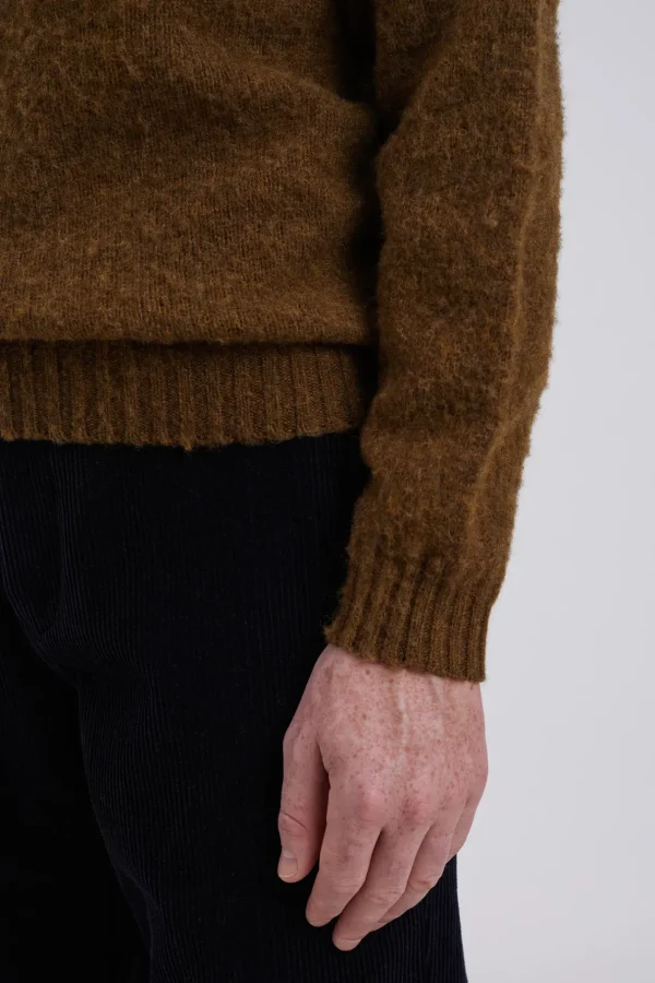 Norse Projects OUTERWEAR^Alta 2L Jacket Espresso
