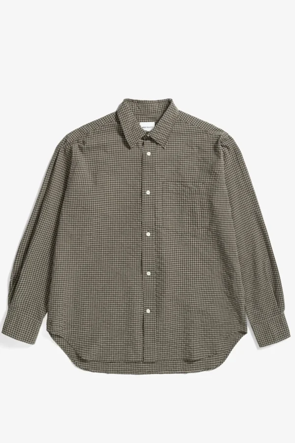 Norse Projects OUTERWEAR^Alta 2L Jacket Espresso