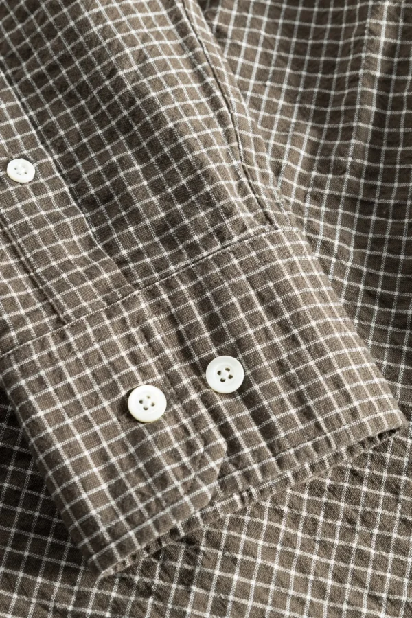 Norse Projects OUTERWEAR^Alta 2L Jacket Espresso