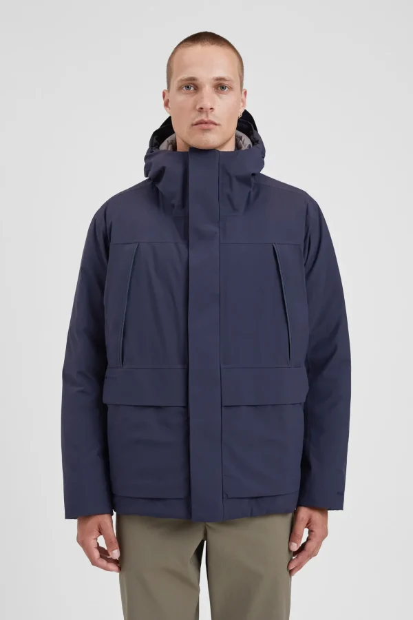 Norse Projects OUTERWEAR^Alta 2L Jacket Espresso