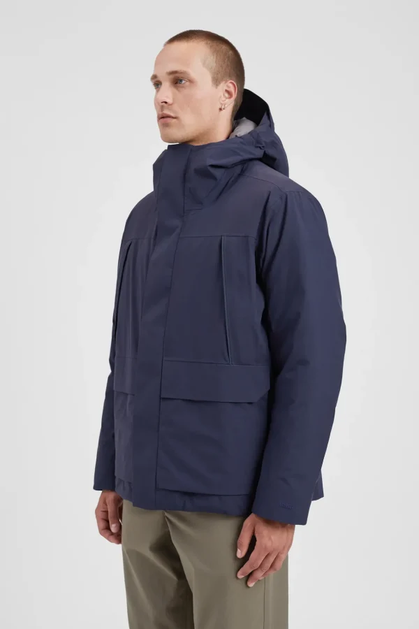 Norse Projects OUTERWEAR^Alta 2L Jacket Espresso
