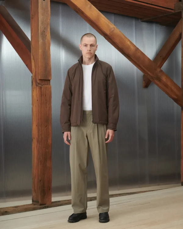 Norse Projects OUTERWEAR^Alta 2L Jacket Espresso