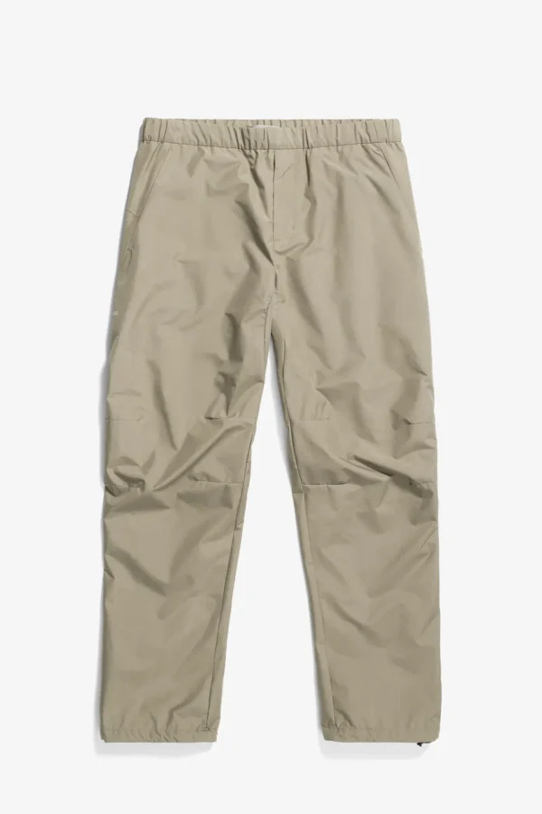 Norse Projects TROUSERS^Alvar Gore-Tex Windstopper Tech Trouser Sediment Green