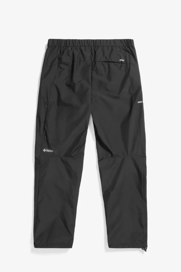 Norse Projects TROUSERS^Alvar Gore-Tex Windstopper Tech Trouser Black