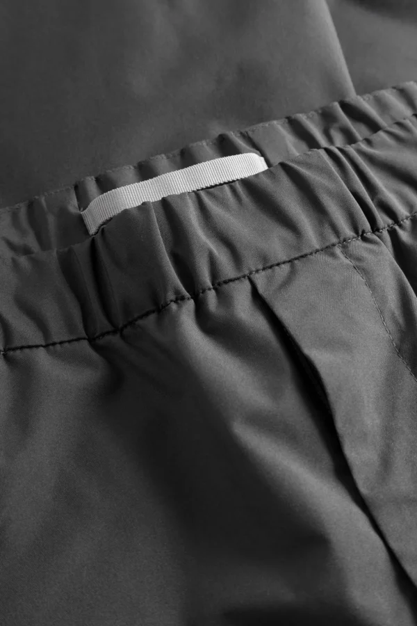 Norse Projects TROUSERS^Alvar Gore-Tex Windstopper Tech Trouser Battleship Grey
