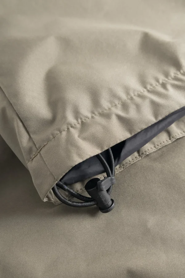 Norse Projects TROUSERS^Alvar Gore-Tex Windstopper Tech Trouser Sediment Green