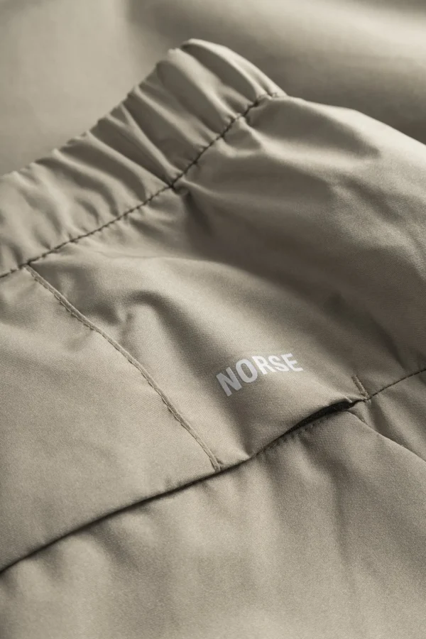 Norse Projects TROUSERS^Alvar Gore-Tex Windstopper Tech Trouser Sediment Green