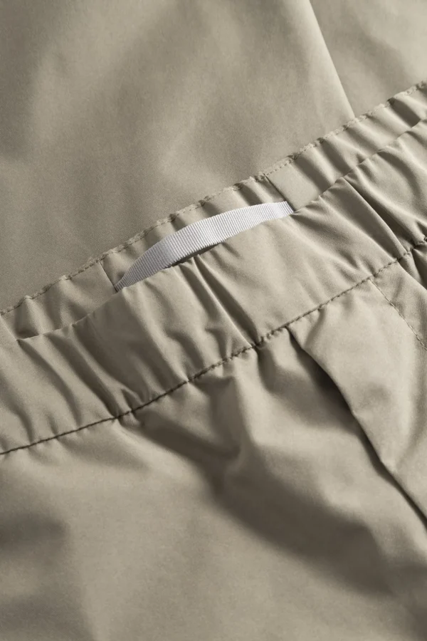 Norse Projects TROUSERS^Alvar Gore-Tex Windstopper Tech Trouser Sediment Green