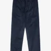 Norse Projects TROUSERS^Aros Regular Wide Wale Corduroy Chino Dark Navy