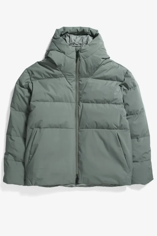 Norse Projects OUTERWEAR^Asger 2.0 Down Jacket Pewter