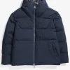 Norse Projects OUTERWEAR^Asger 2.0 Down Jacket Dark Navy