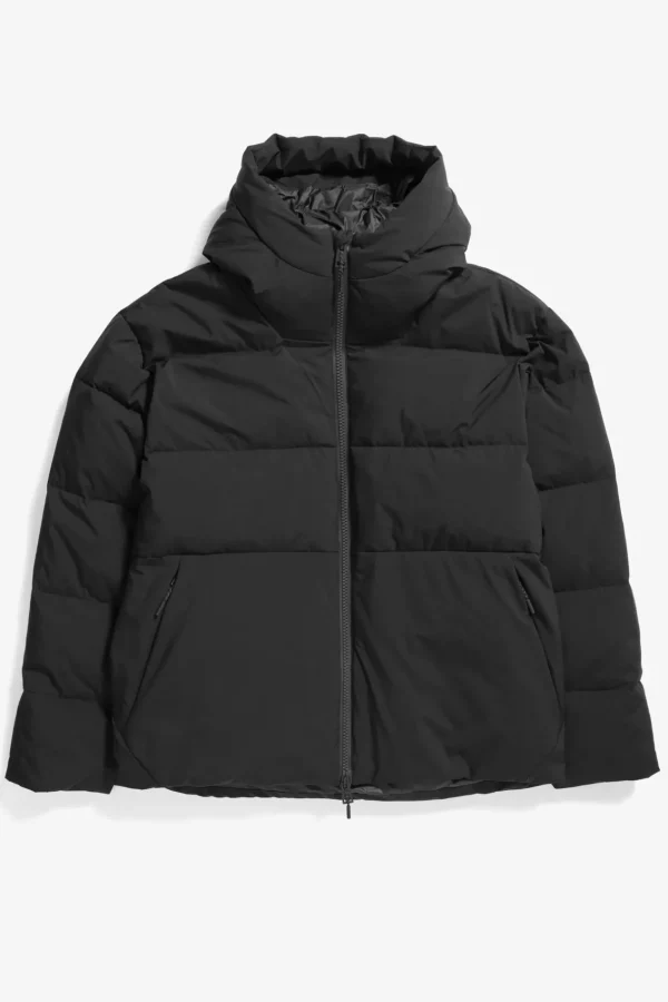 Norse Projects OUTERWEAR^Asger 2.0 Down Jacket Black