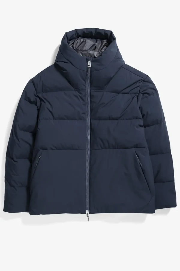 Norse Projects OUTERWEAR^Asger 2.0 Down Jacket Dark Navy