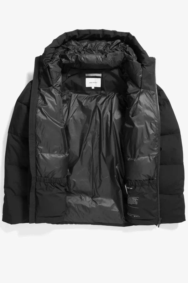 Norse Projects OUTERWEAR^Asger 2.0 Down Jacket Black