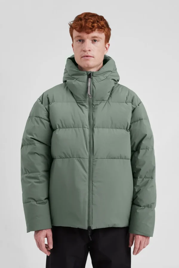 Norse Projects OUTERWEAR^Asger 2.0 Down Jacket Pewter