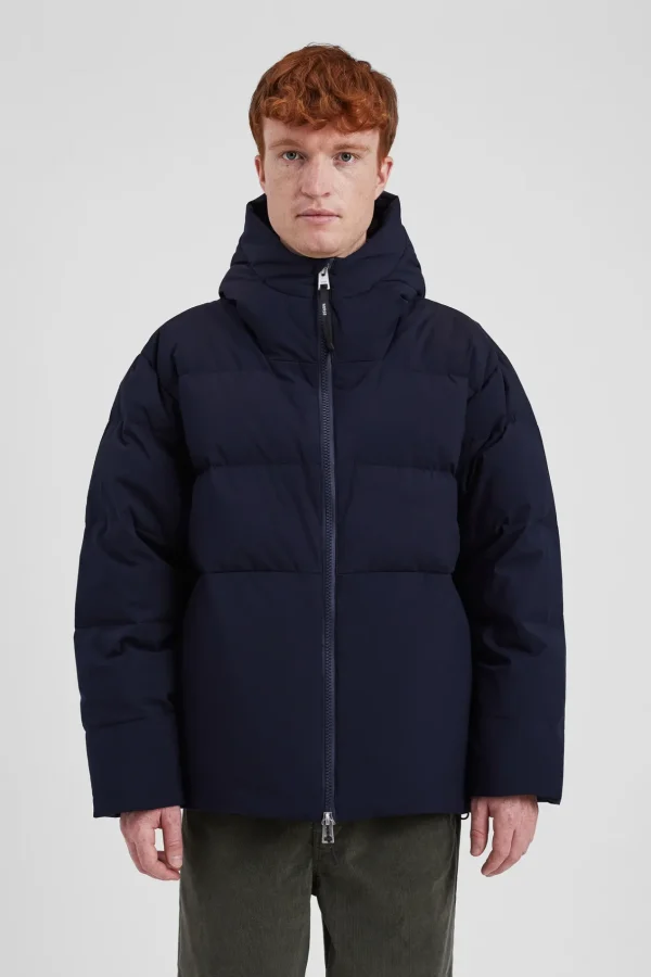 Norse Projects OUTERWEAR^Asger 2.0 Down Jacket Dark Navy