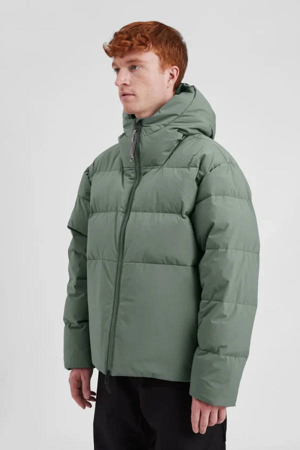 Norse Projects OUTERWEAR^Asger 2.0 Down Jacket Pewter