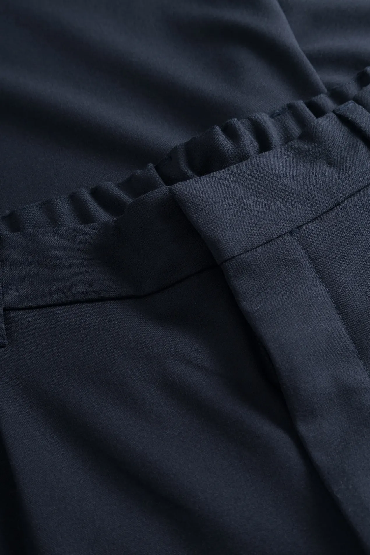 benn_cordura_tech_wool_trouser_5.webp Norse Projects TROUSERS^Benn Cordura Tech Wool Trouser Dark Navy