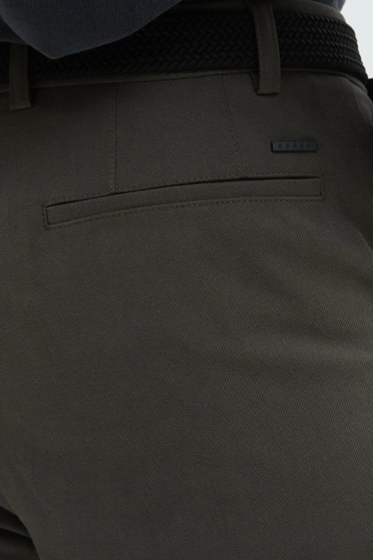 benn_relaxed_pleated_trouser_4-1.webp Norse Projects TROUSERS^Benn Relaxed Pleated Trouser Beech Green