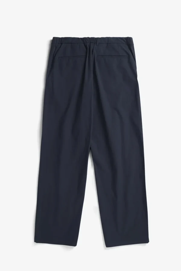 Norse Projects TROUSERS^Benn Travel Light Pants Dark Navy