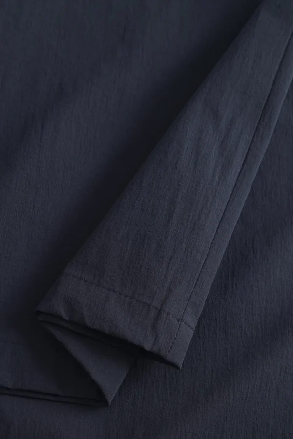 Norse Projects TROUSERS^Benn Travel Light Pants Dark Navy