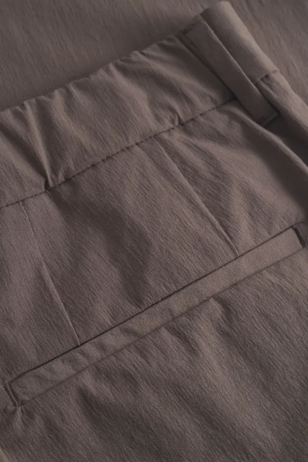 Norse Projects TROUSERS^Benn Travel Light Pants Espresso