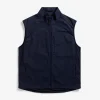 Norse Projects OUTERWEAR^Birkholm Solotex Twill Vest Dark Navy
