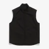 Norse Projects OUTERWEAR^Birkholm Solotex Twill Vest Black