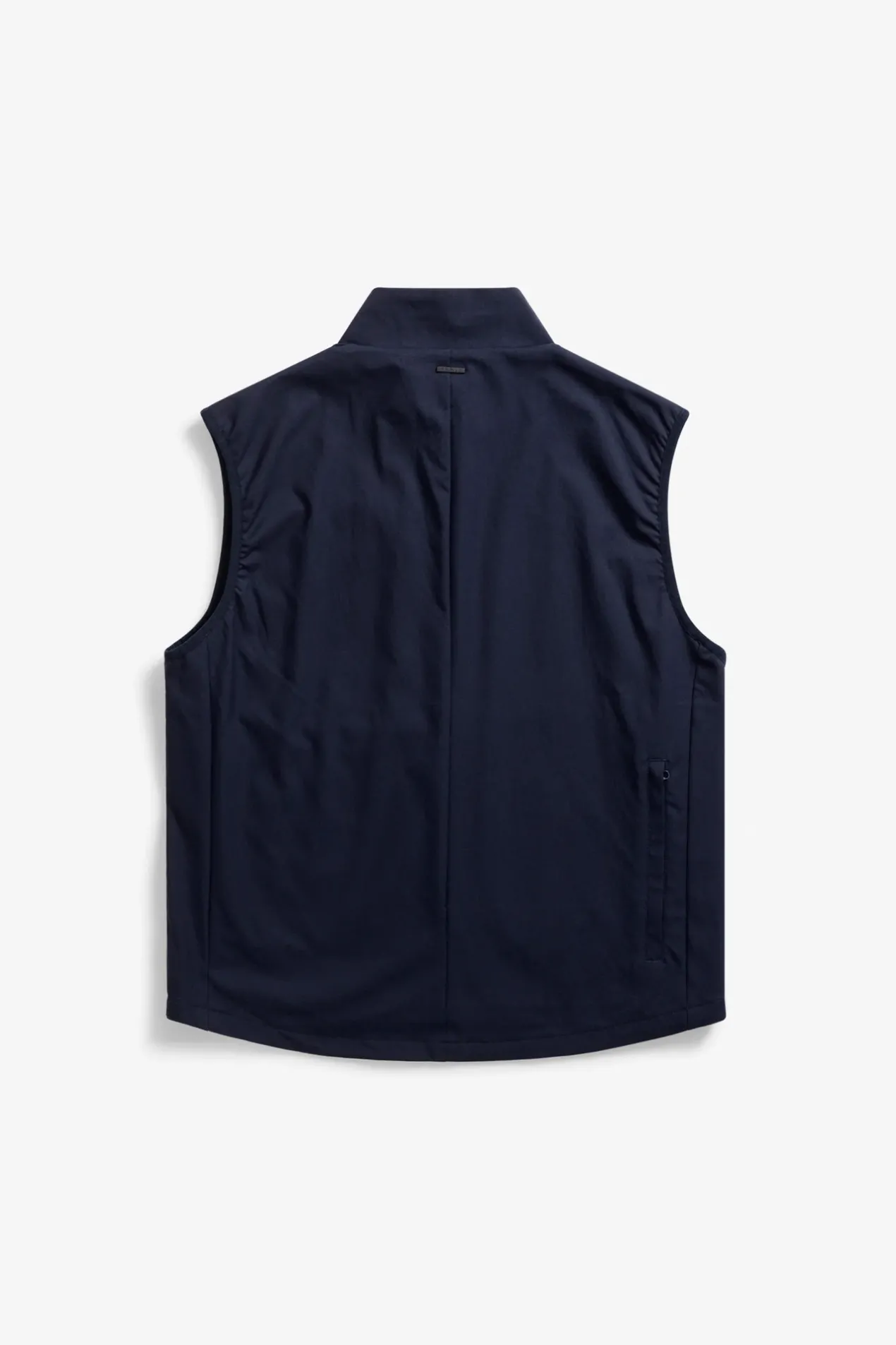 birkholm_solotex_twill_vest_1-1.webp Norse Projects OUTERWEAR^Birkholm Solotex Twill Vest Dark Navy