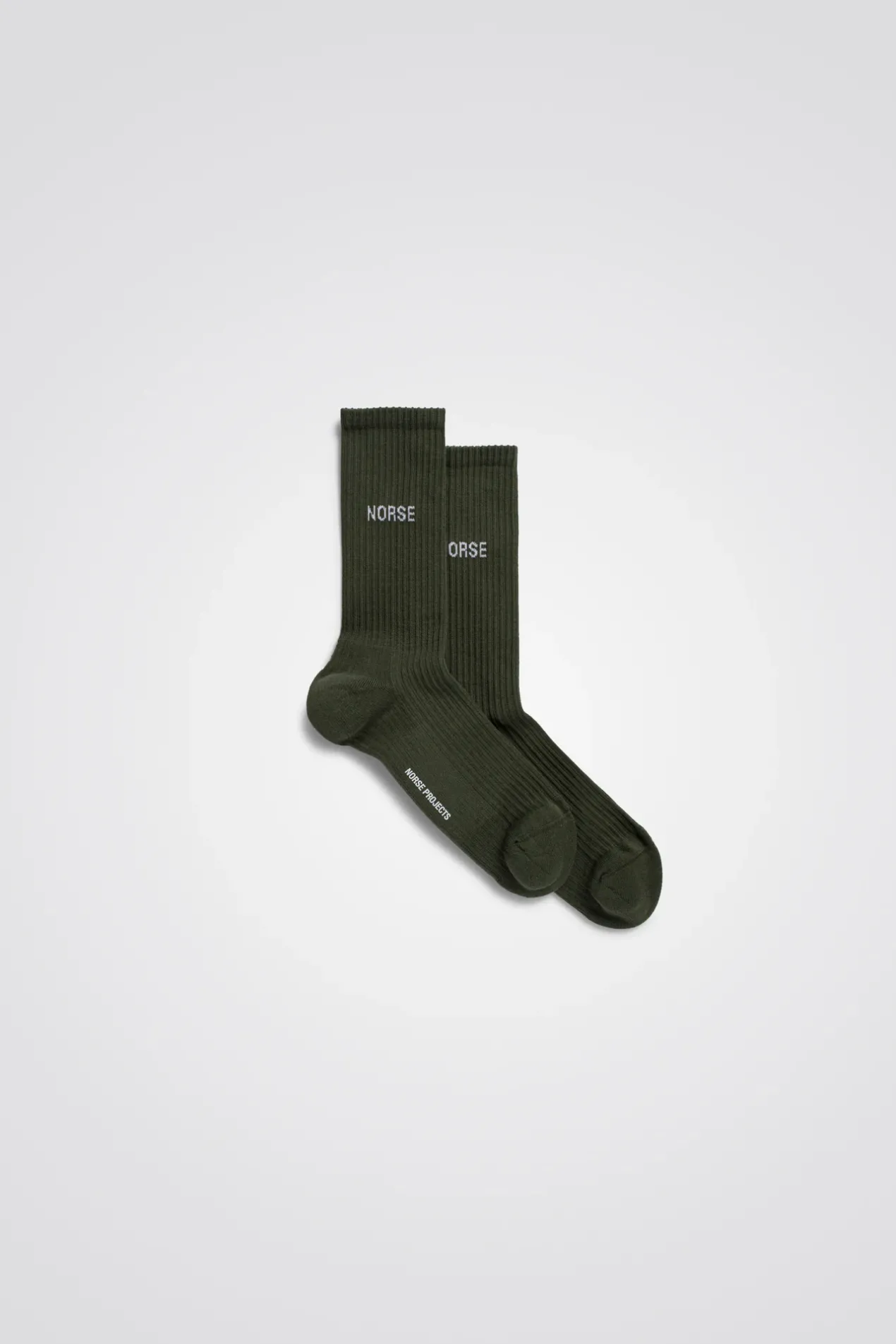 bjarki_logo_0-1.webp Norse Projects ACCESSORIES^Bjarki Logo Forest Green